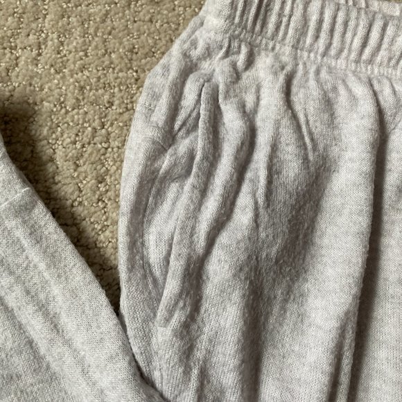Aerie Plush Nomad Jogger Light Heather - Picture 4 of 8